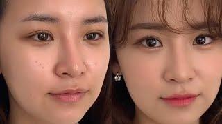 Tutorial Makeup Korea