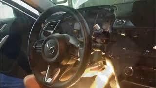 Видео установки пандора 3910 на Mazda CX 5