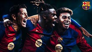 Nico Williams Says YES To FC Barcelona Summer 2024 Transfer Window