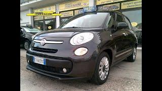 Fiat 500L 1.3 85cv Mjet Start&Stop PopStar - Autometropoli.it