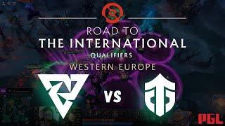 WINNER TO TI 2024 Tundra Esports vs Entity - HIGHLIGHTS - TI13 Regional Qualifiers WEU l DOTA2