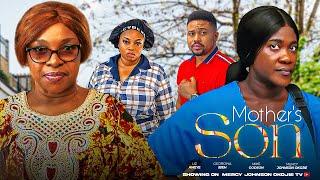 MOTHERS SON D MOVIE MERCY JOHNSON LIZ BENSON GEORGINA IBEH MICHEAL GODSON - 2024 NIGERIAN MOVIE