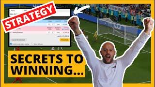 3 Football Betting Strategies to Win Big & Make Income Online  Caan Berry