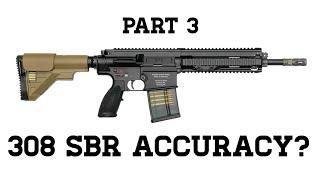 HK417 Assaulter Build Part 3 Accuracy Test