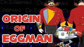 What is Dr. Eggmans REAL Origin Story?  Origin Oracle