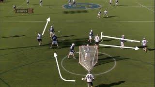 Film Break Down Georgetown scores on 1-4-1 Mumbo-Pop