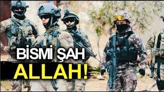 BİSMİ ŞAH - ŞAHLANAN TÜRK SİLAHLI KUVVETLERİ KLİBİ