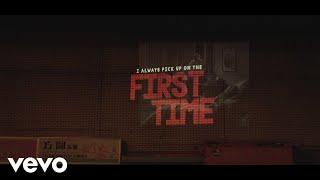 Liam Payne French Montana - First Time Lyric Video