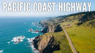 Pacific Coast Highway Road Trip 7 Days Driving Along the California Coast