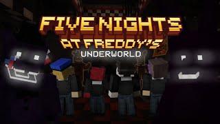 Minecraft FNaF  EP2  - Underworld