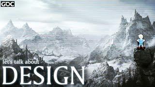 Aesir at the Movies • GDC Level and Quest Design Collaboration from Skyrim to Starfield