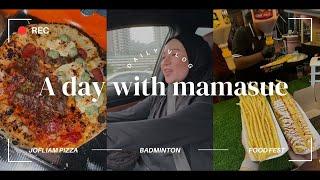 A Day With Mamasue