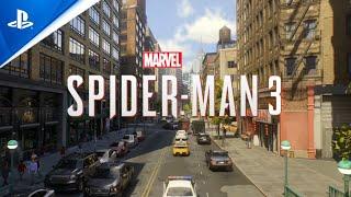 Marvel’s Spider-Man 3 - The Final Chapter Teaser  PS5