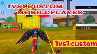 1vs1 custom mobile player Garena rsaff   new event  इस वीडियो को देखते ही रह जाओगेgarena