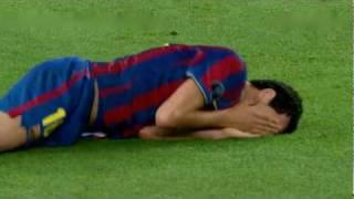 Sissi of the Week 17 2010 Sergio Busquets