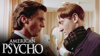 Dont Be Shy  American Psycho