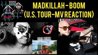 MADKILLAHOF SALBAKUTA - BOOM MV Reaction