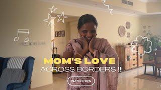 From Saro with love  Mom’s Love Across Borders Ranjini Haridas vlogs