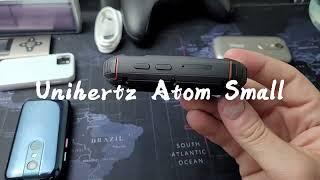 Unihertz ATOM - Worlds Smallest Rugged Phone