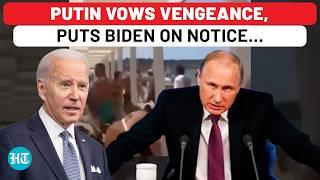 Putin Issues Chilling Warning To U.S. Over Crimea Strikes ‘Will Not Go Unpunished…’  Watch