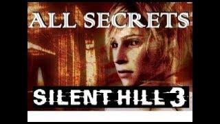 Silent Hill 3 Все секреты раскрыты