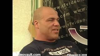 Kurt Angle on working with Chris Benoit & more