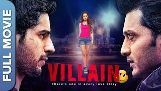 एक विलन  Ek Villain  Sidharth Malhotra Shraddha Kapoor Riteish Deshmukh  Superhit Movie