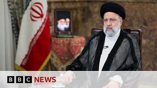 Iran’s President Ebrahim Raisi killed in helicopter crash What we know so far  BBC News