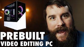 Prebuilt Video Editing PC Buyers Guide 2020  Budget Under $1000