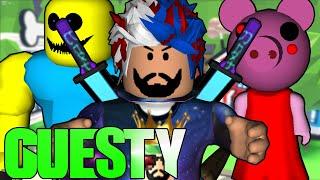  YENİ PİGGY OYUNU   ROBLOX GUESTY TÜRKÇE  HAN KANAL BUSE DUYGU GİTARİSTV TEO