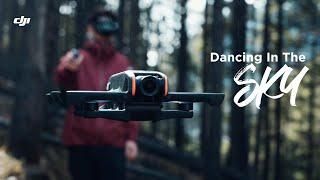 Dancing in the Sky with DJI Avata 2