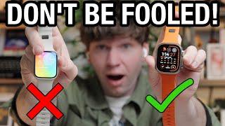 Best Apple Watch in 2024 - DONT BE FOOLED