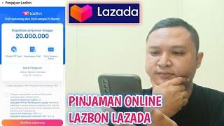 CARA MENGAKTIFKAN LAZBON LAZADA