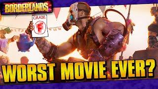 FULL Borderlands Movie Review Is It Bad?