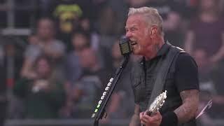 Metallica Through the Never Hamburg Germany - May 28 2023 E Tuning