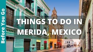 11 BEST Things to Do in Merida Mexico  Yucatan Travel Guide & Tourism