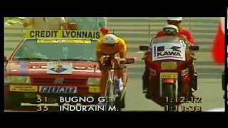Film I Miti Del Ciclismo   Indurain