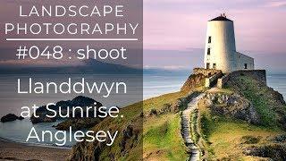 Landscape Photography. Sunrise at Llanddwyn Anglesey