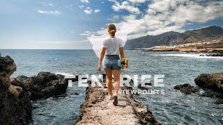 TOP 10 Viewpoints in TENERIFE