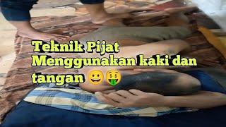 Trik Pemijitan Full Body Lumayan Enak Tubuh Kembali Fit Part2