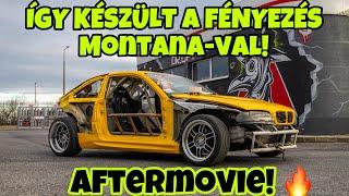 Montana Colors Hungary x MDR RACING aftermovie by Darkside Media
