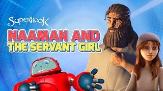 Superbook - Naaman and the Servant Girl - Season 3 Episode 5 - Full Episode Official HD Version