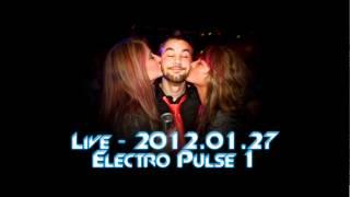 The Butta Sauce - Electro Pulse 1 LIVE