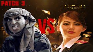 C&C Generals Contra 009 Final Patch 3. Challenge Stealth General vs China Boss Hard #5