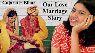 Bahaut Difficult tha fir finally hamari SHAADI hui  LOVE MARRIAGE INTER-STATE Story