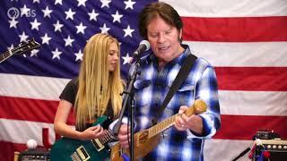 John Fogerty and the Fogerty Factory Perform Centerfield on the 2020 A Capitol Fourth