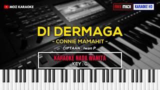 DI DERMAGA - NADA WANITA  FREE MIDI  KARAOKE POP MANADO  KARAOKE HD  MOZ KARAOKE