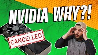 Nvidia’s RTX 4080 12GB Get’s CANCELLED BUT WHY?