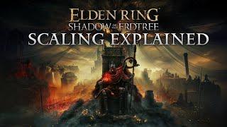 Elden Rings DLC Scaling Explained *NO SPOILERS*