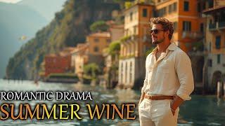 Best Romantic Drama  SUMMER WINE  Life is just beginning Full Lenght English Movies  Romance